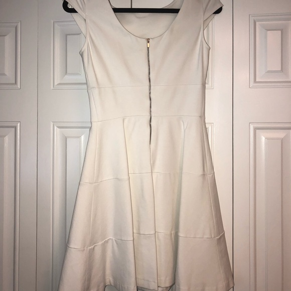 White banana republic formal dress - Picture 2 of 2